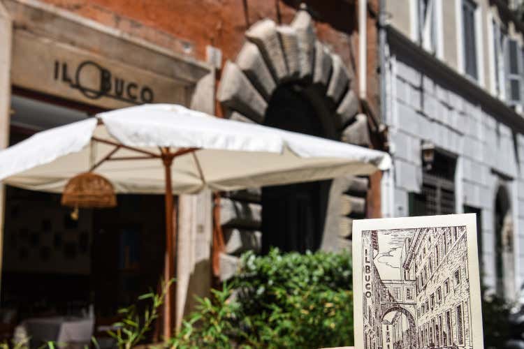 Riapre Il buco, la trattoria toscana di Roma con una storia lunga 121 anni
