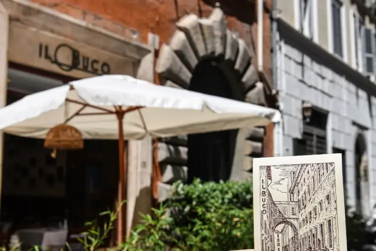 Riapre Il buco, la trattoria toscana di Roma con una storia lunga 121 anni