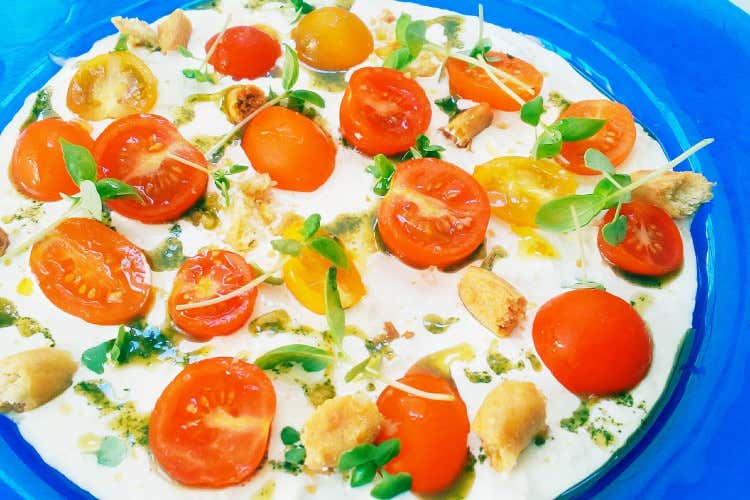 Nova Taberna a Corinaldo, ristorantino panoramico con vista mozzafiato