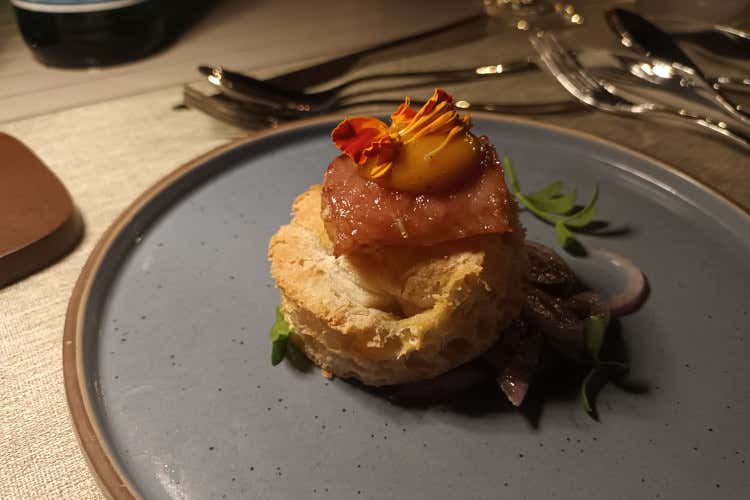 Ambrosiano Desio, il gusto sopraffino del ristorante de il Palazzo della Spiaggia
