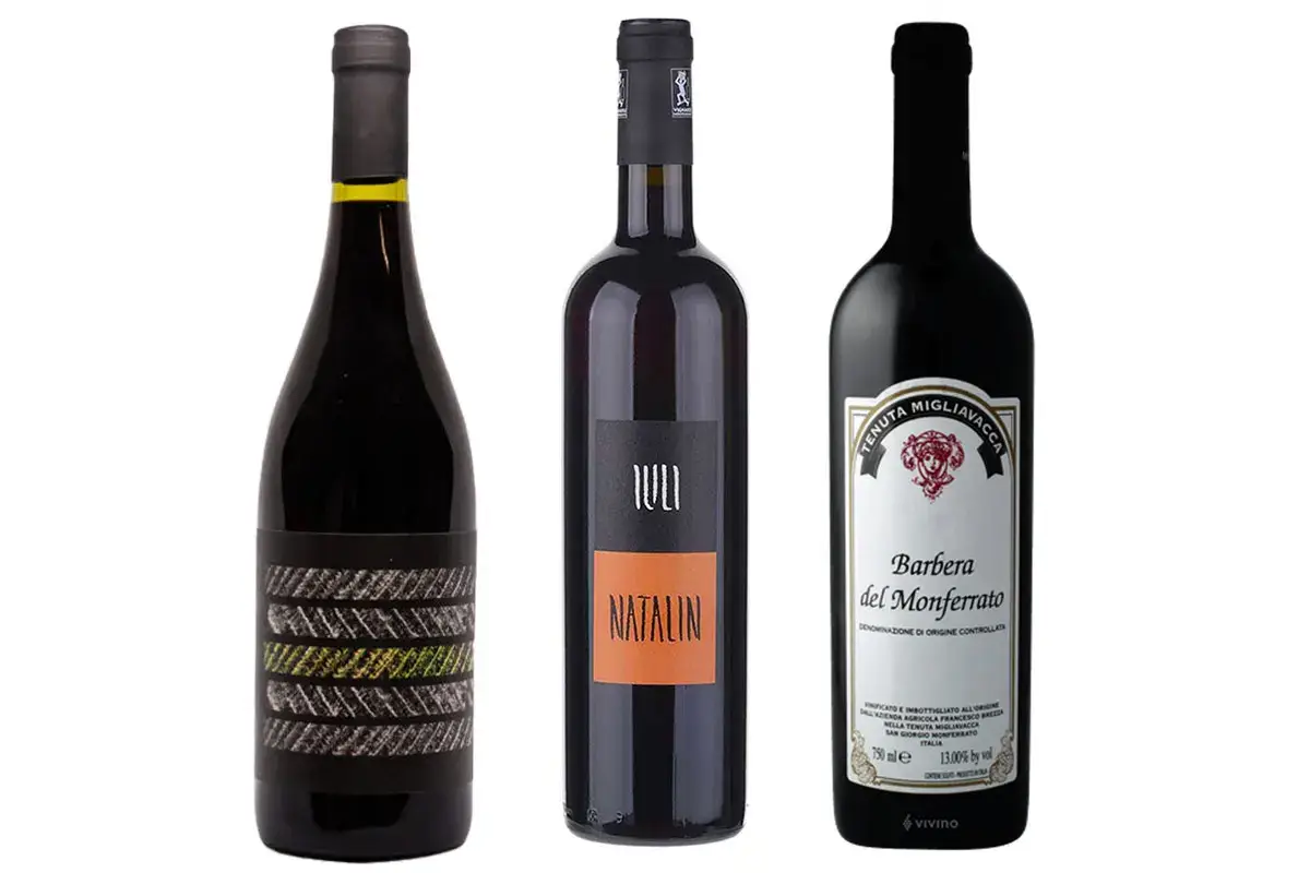 Neira Braccia ReseTa Da di Cascina Iuli, Grignolino del Monferrato, Casalese di Tenuta MIgliavacca &nbsp;A spasso per Torino degustando solo etichette 2020