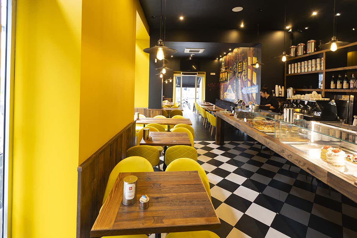 A Milano il ristorante dedicato al Club Sandwich “A 3 strati”