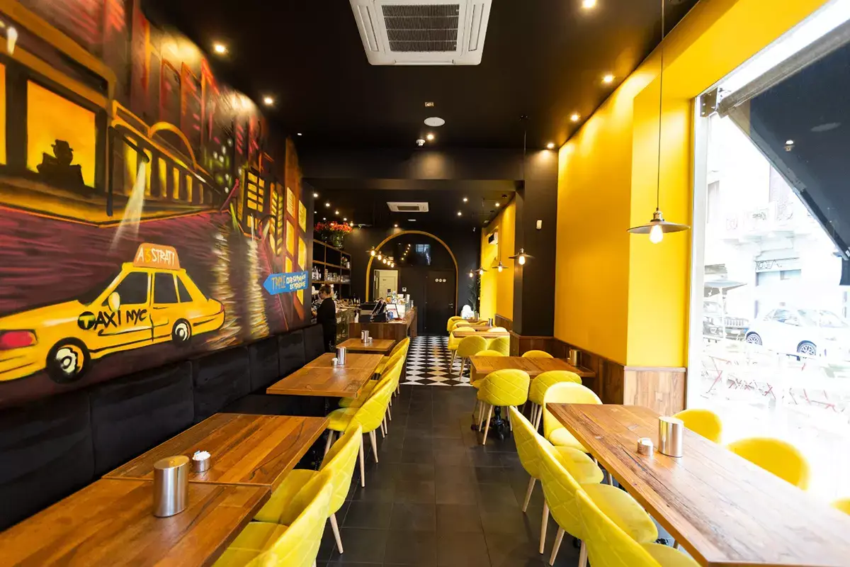 A Milano il ristorante dedicato al Club Sandwich “A 3 strati”