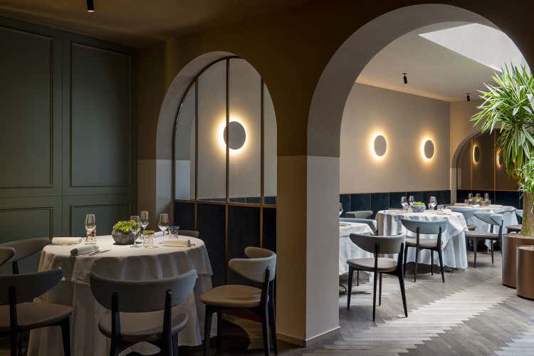 Vitello d’Oro, il pesce secondo il ristorante più antico di Udine