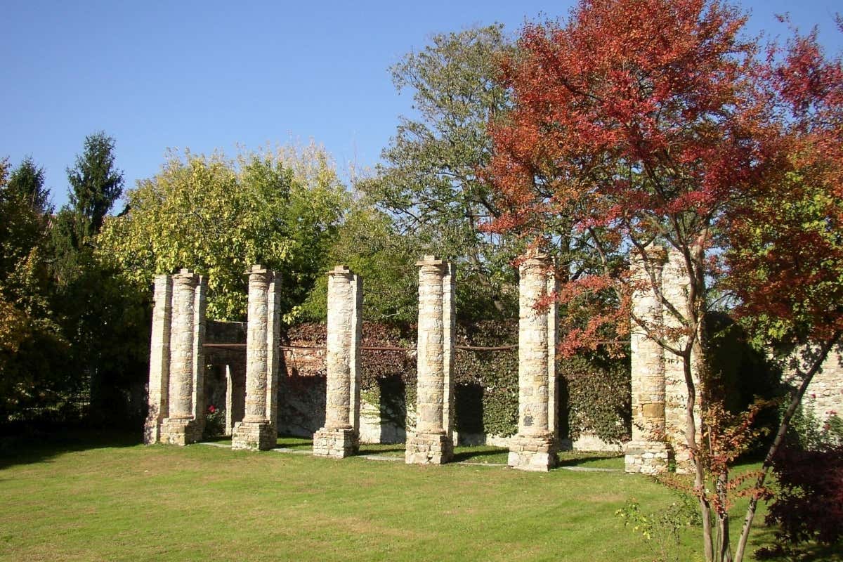 Piccolo mondo antico al Castello di Strassoldo di Sopra