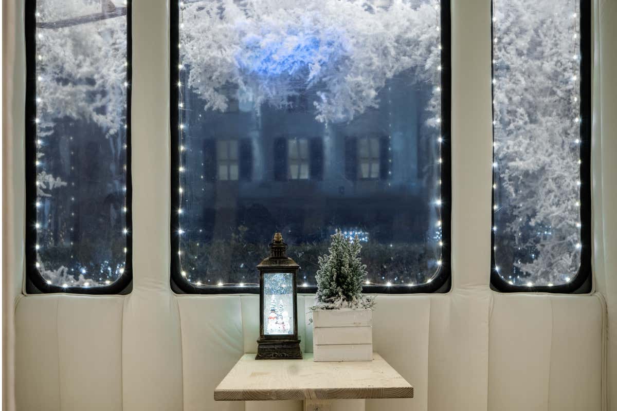 A Milano come a Courmayeur: al Four Seasons apre il primo après-ski della città