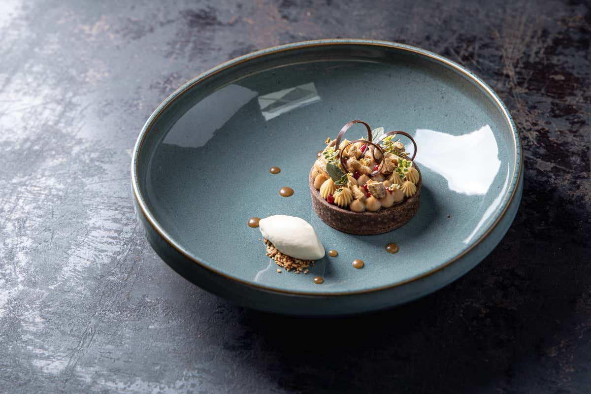 Gourmetstube 1897 tutto il gusto dell'Alto Adige al Quellenhof Luxury Resort