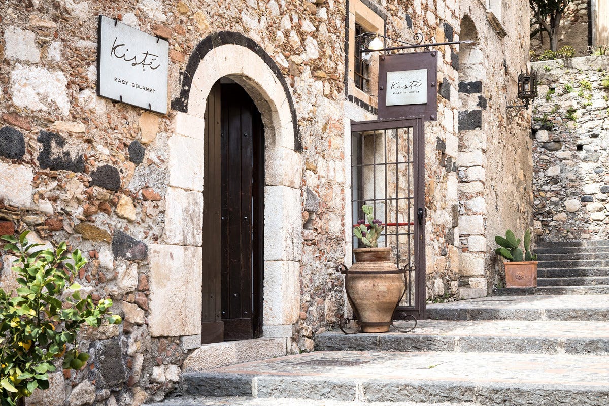 La Capinera a Taormina, ogni giorno in tavola il meglio della Sicilia