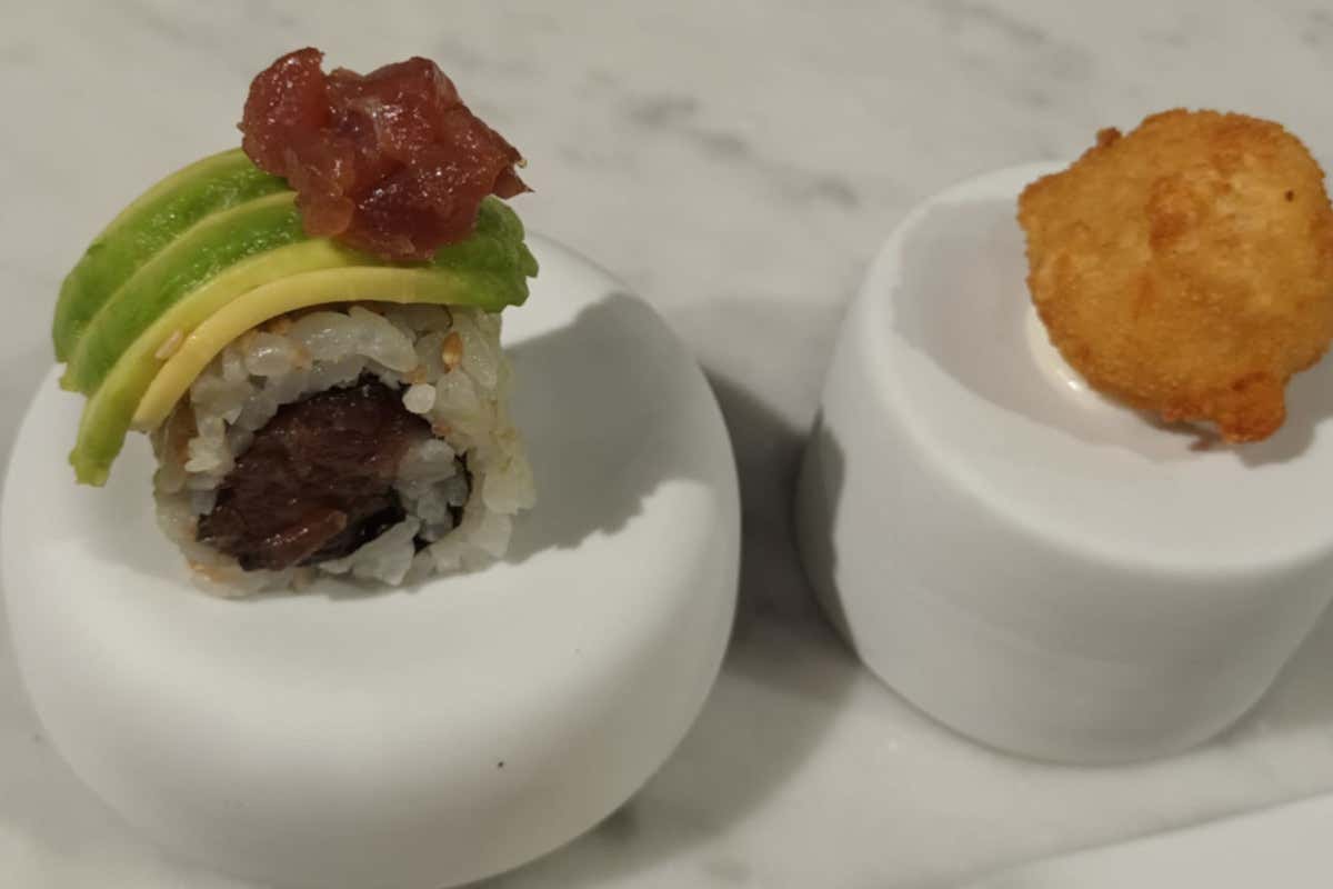 La Messina gourmet e tradizionale a Letrevì con la cucina matura di Paolo Romeo