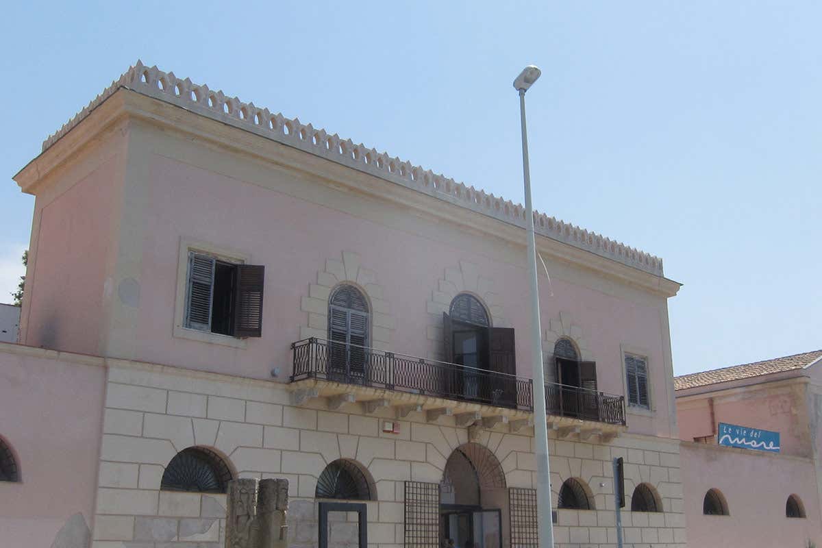 Palazzo d'Aumale Tour della Sicilia, a caccia di prelibatezze