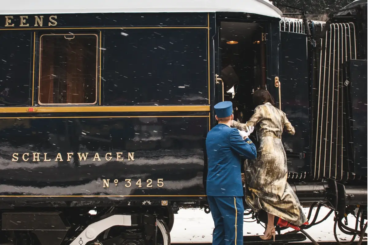 Orient Express, in carrozza alla scoperta di citt&agrave; d&rsquo;arte e paesaggi invernali