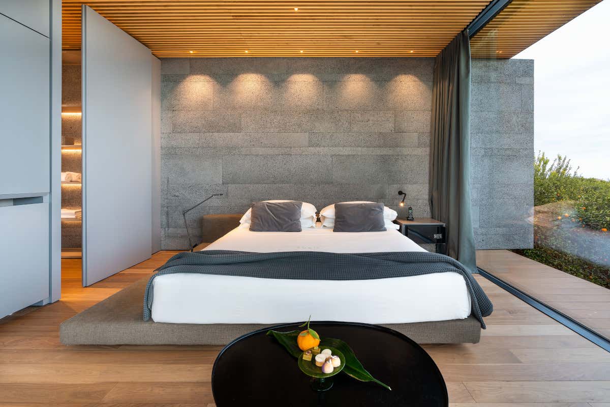 Zash, un rifugio mediterraneo per il benessere contemporaneo in Sicilia