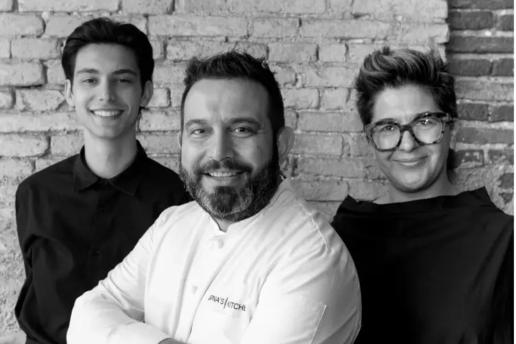 Al Gallo di Pordenone, un&rsquo;antica osteria che sa di mare
