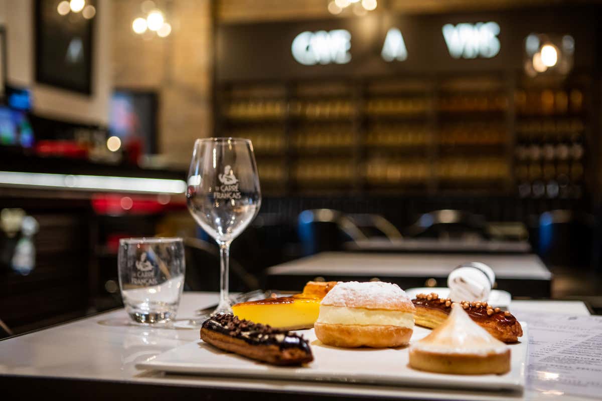 Piccola pasticceria Le Carré Français, goloso angolo di Bretagna a Roma