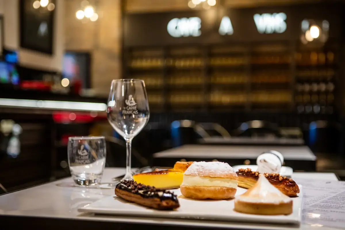 Piccola pasticceria Le Carré Français, goloso angolo di Bretagna a Roma