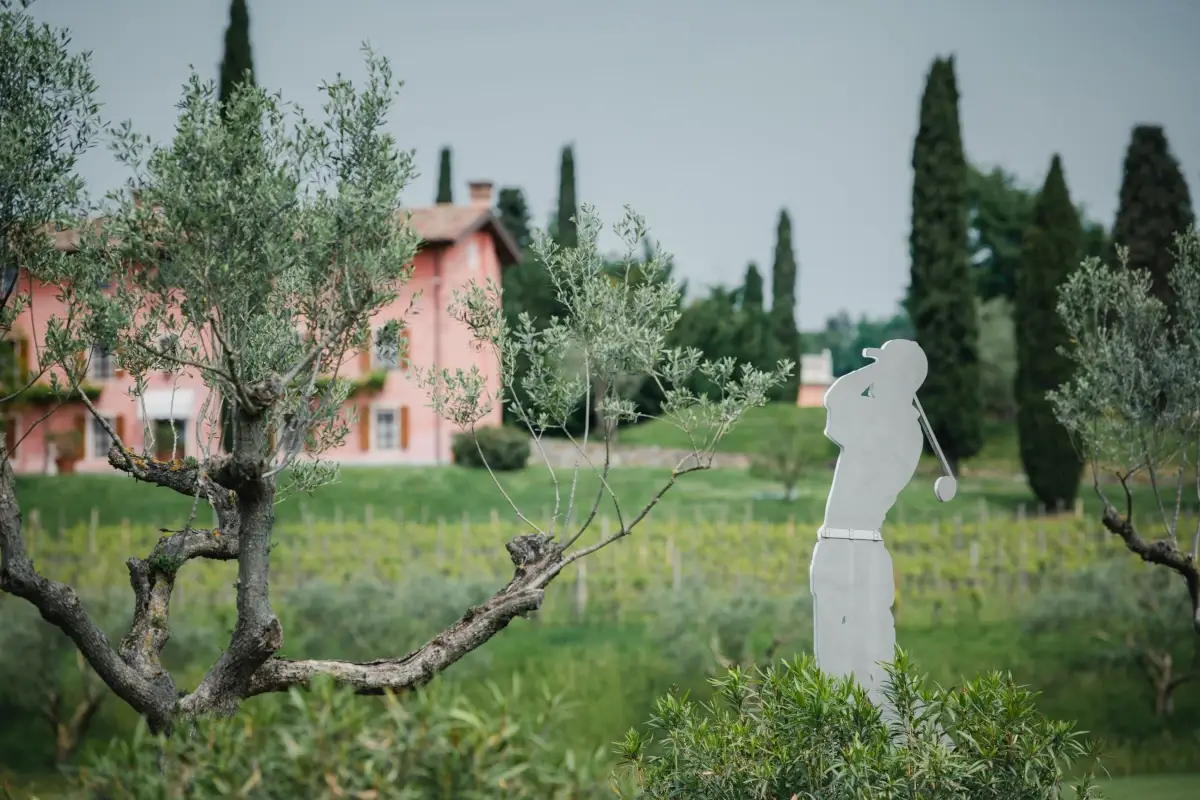 Atmosfere settecentesche e buon vino: benvenuti al Castello di Spessa
