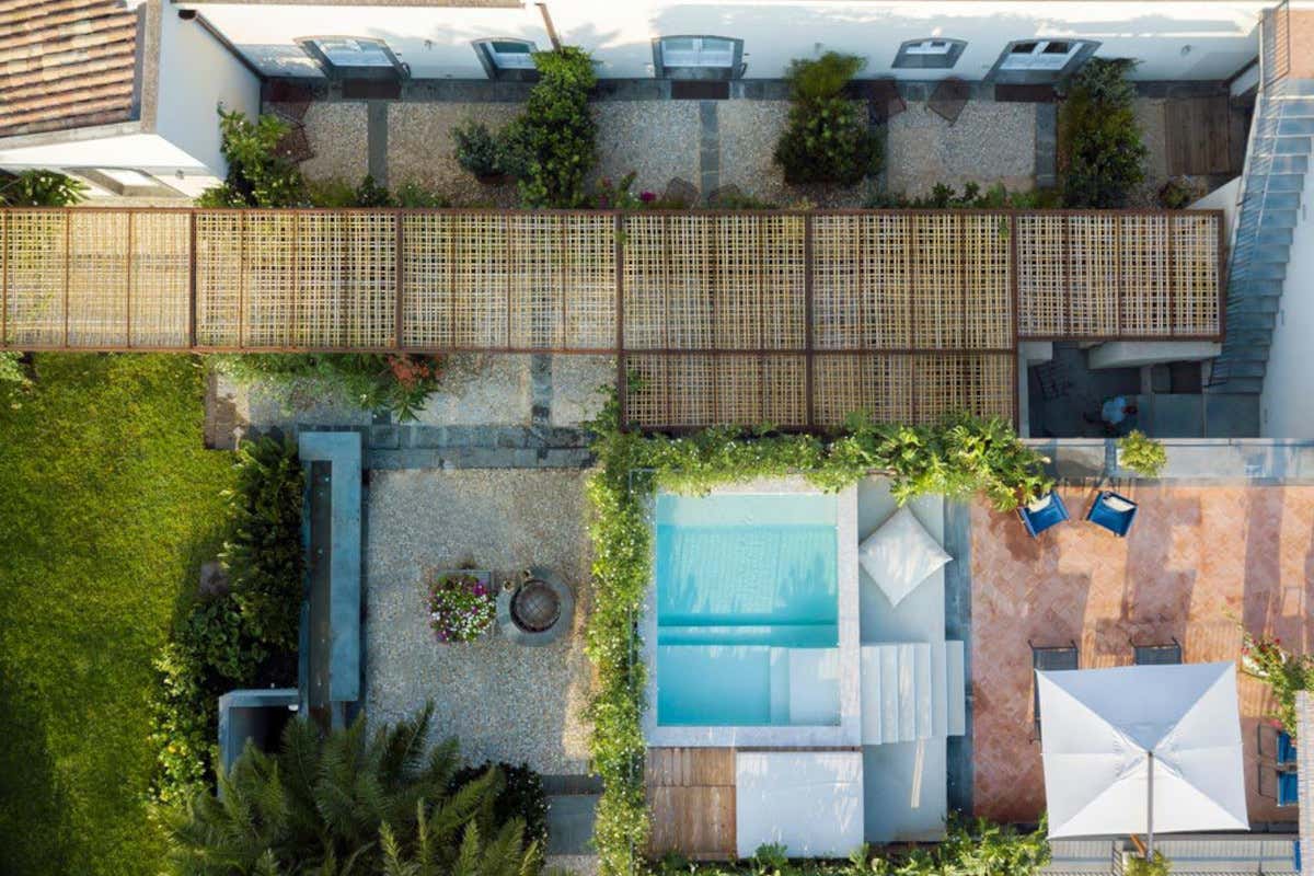 Donna Carmela, un guardino dell'Eden ai piedi dell'Etna