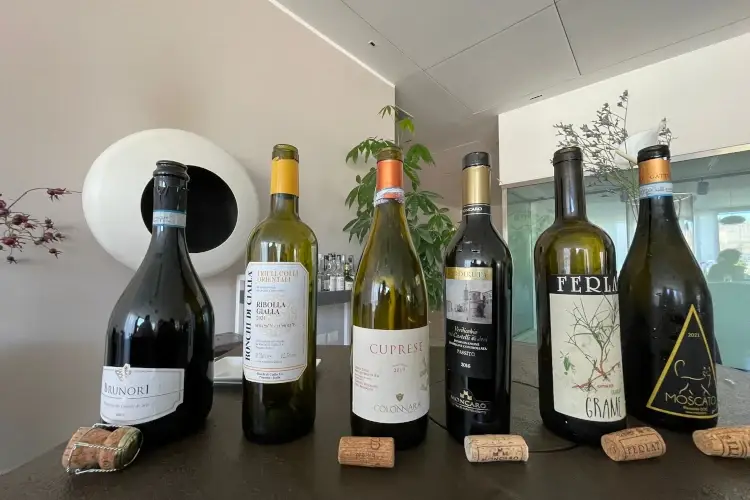 Il pranzo della domenica ai Due Cigni di Montecosaro scalo