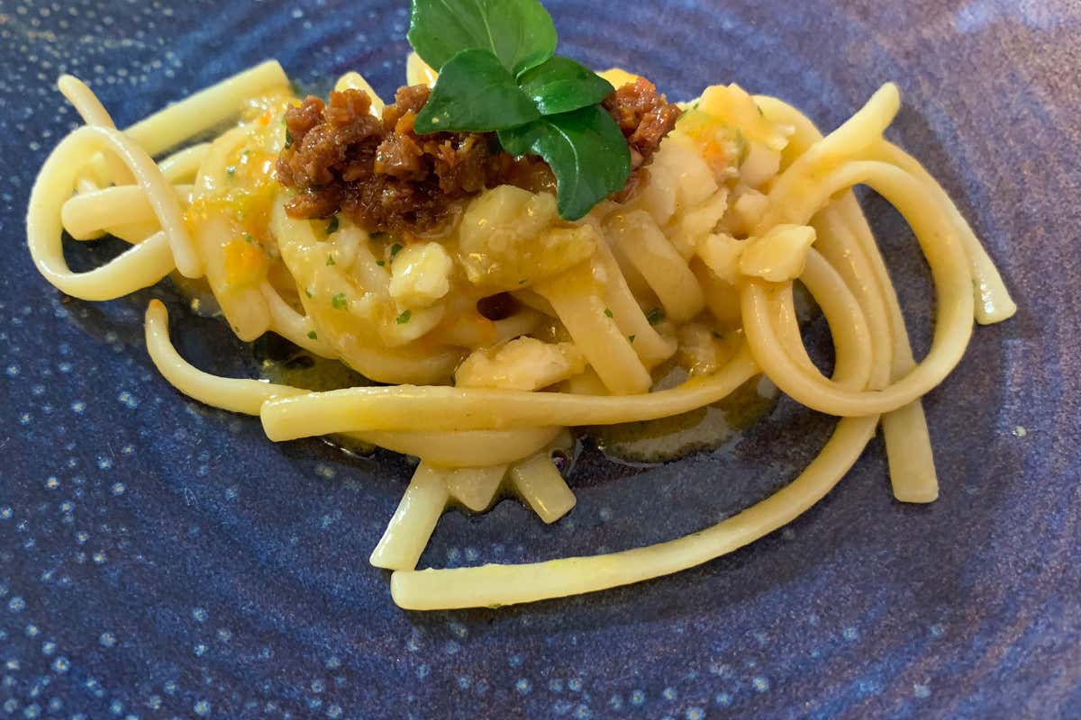 A Sorrento imbattersi in un Buco di piacere culinario