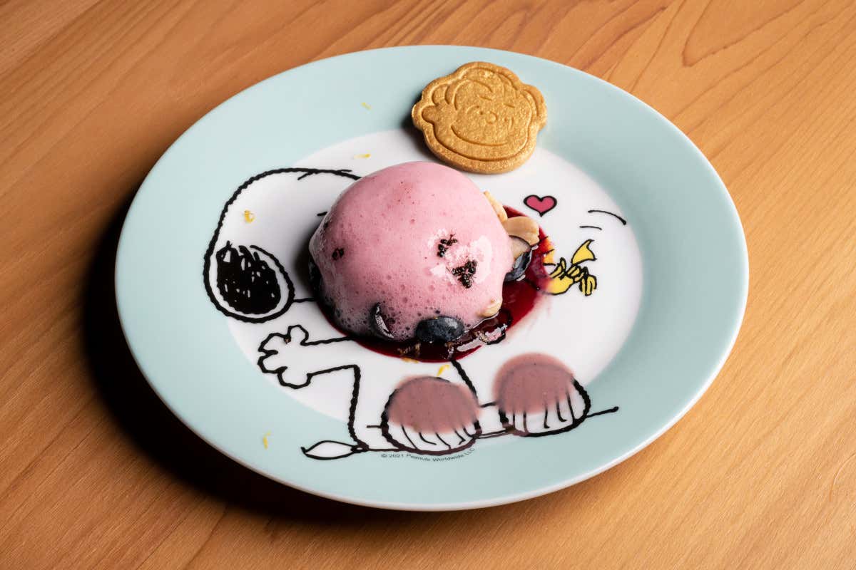 Peanuts Madonnina del Pescatore a Senigallia, il mare (e non solo) secondo Moreno Cedroni