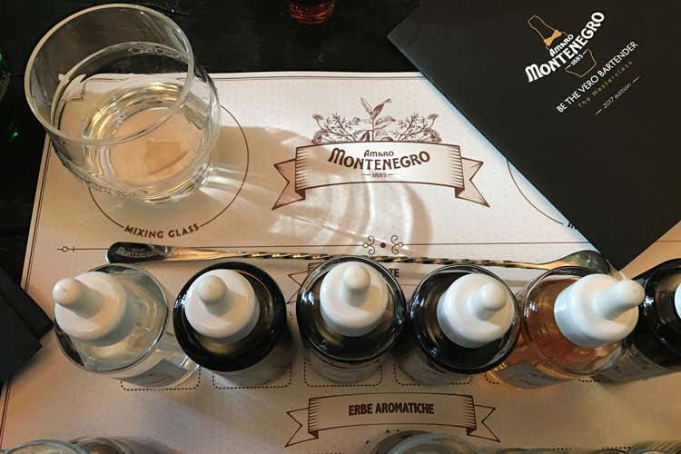 Sei note pi&ugrave; una da 40 erbe Dal 1885 Montenegro ha la stessa formula