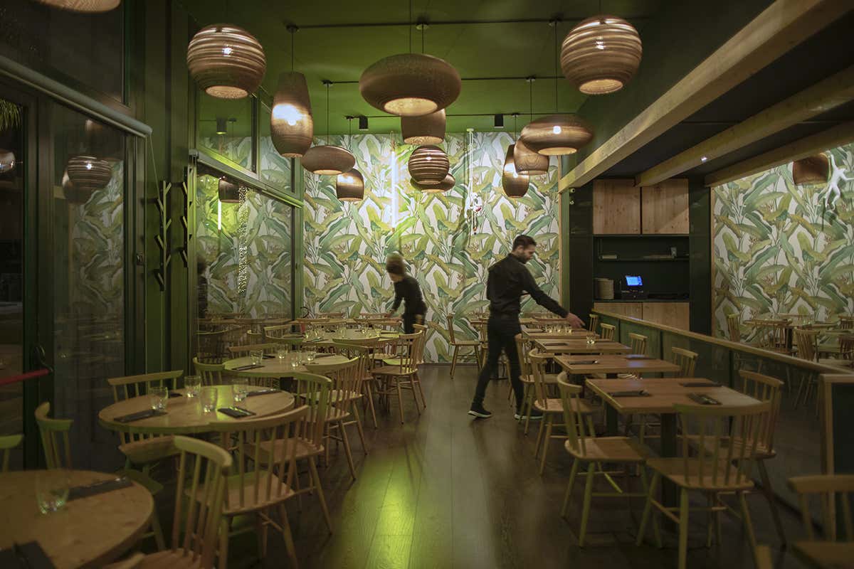 400 gradi, la vera pizza napoletana a Lecce