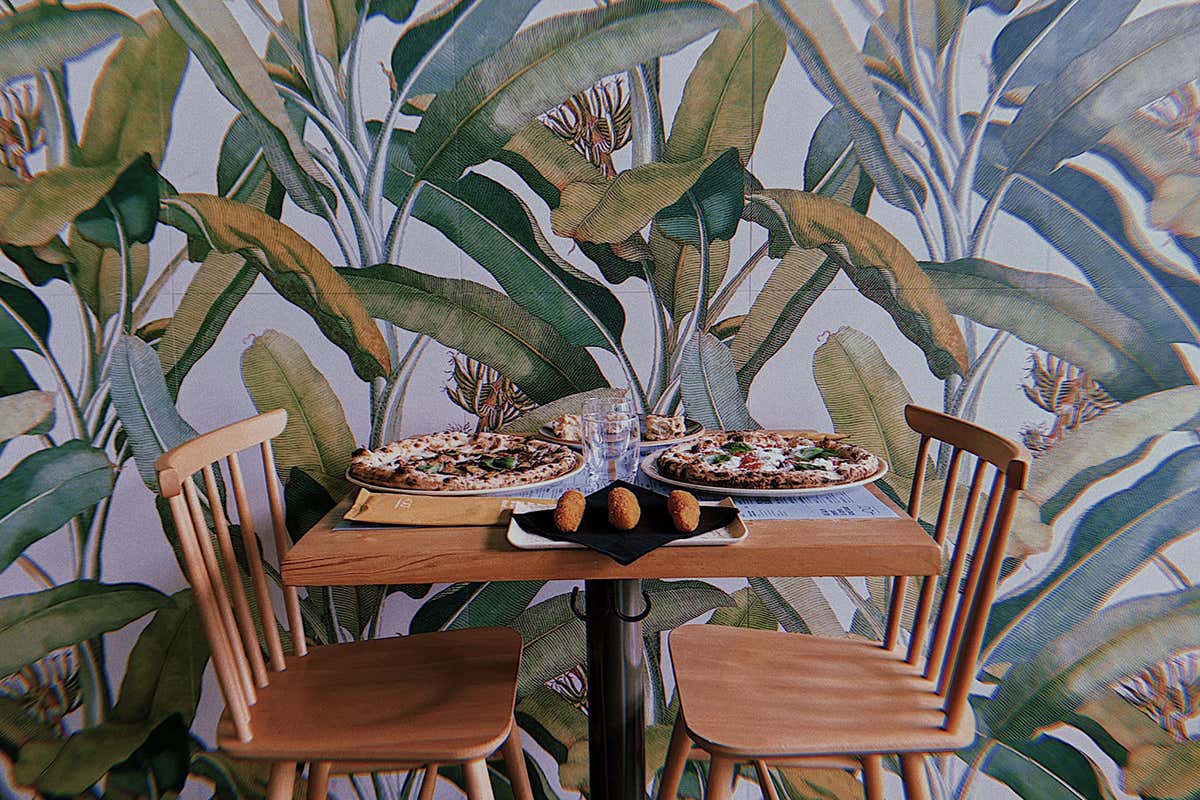 400 gradi, la vera pizza napoletana a Lecce