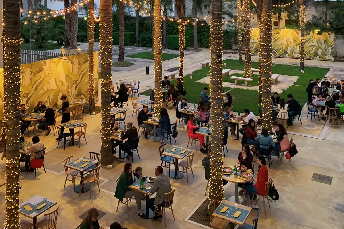 400 gradi, la vera pizza napoletana a Lecce