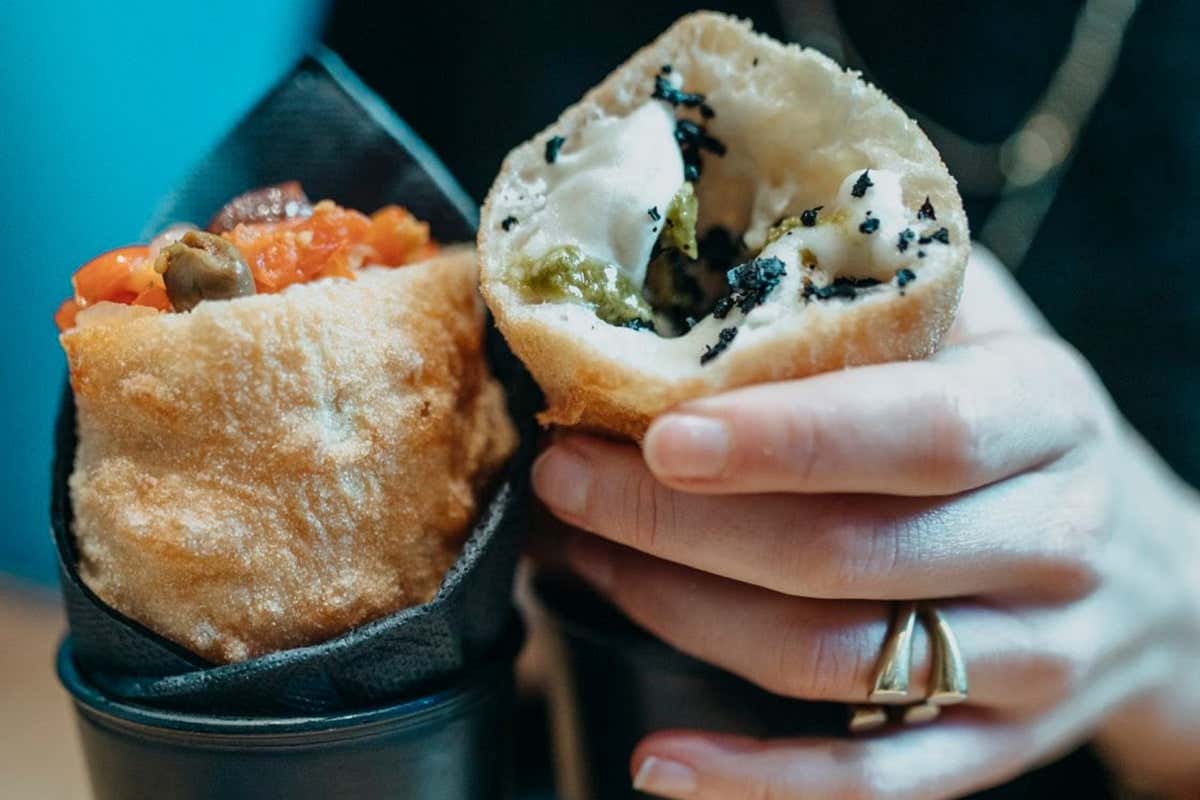 400 gradi, la vera pizza napoletana a Lecce