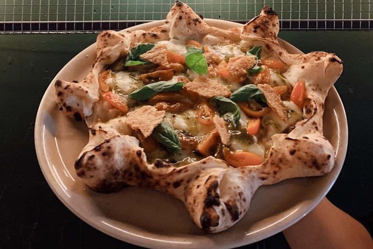 400 gradi, la vera pizza napoletana a Lecce