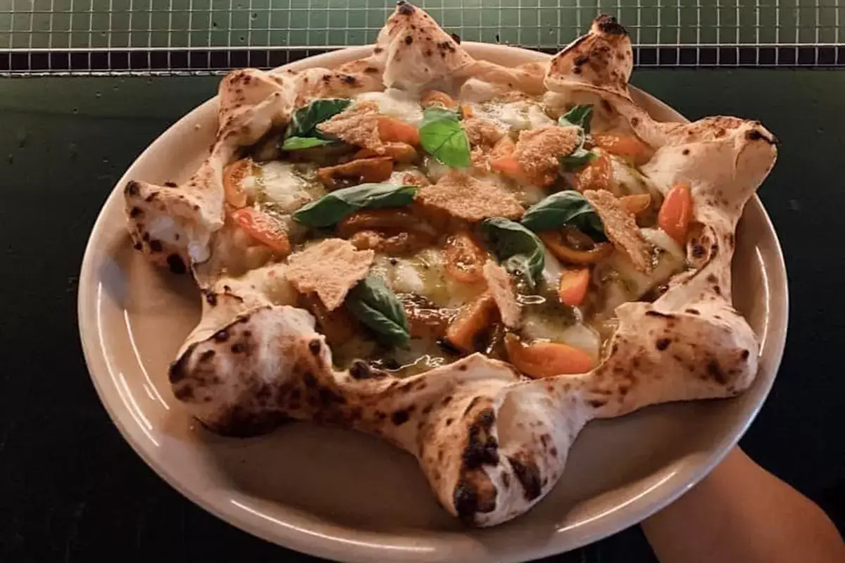 400 gradi, la vera pizza napoletana a Lecce