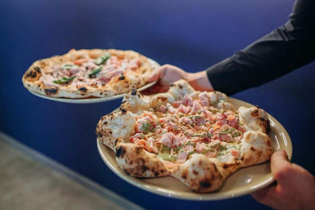 400 gradi, la vera pizza napoletana a Lecce