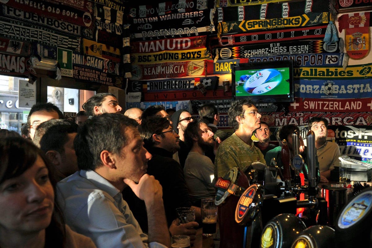 Champions League, City-Inter: i migliori pub di Milano dove guardare la finale