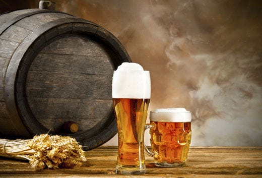 Birra artigianale da record in Italia 
30 milioni di litri prodotti ogni anno