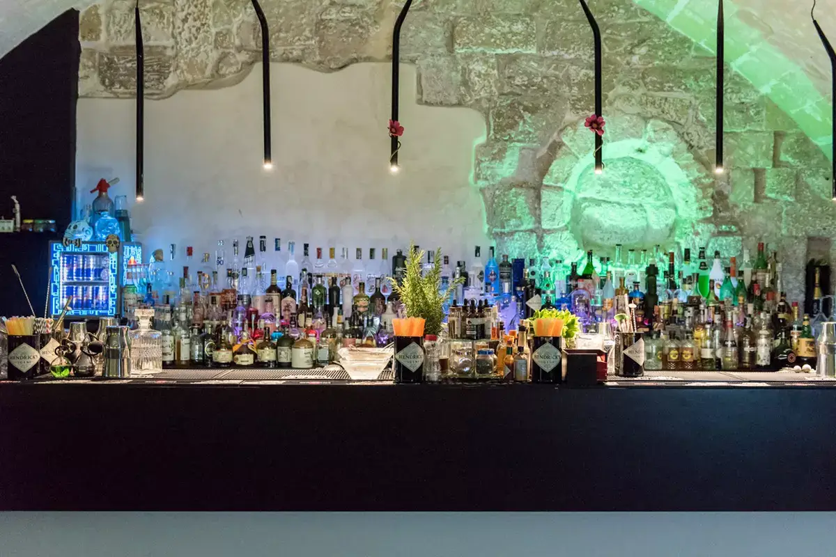Foto: Gabriele Dell'Anna Tradizionale o molecolare? Scegli il tuo bar perfetto a Lecce