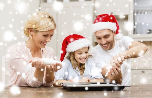 La cucina è protagonista del Natale 
Dai regali a tema alle ricette “fai da te”