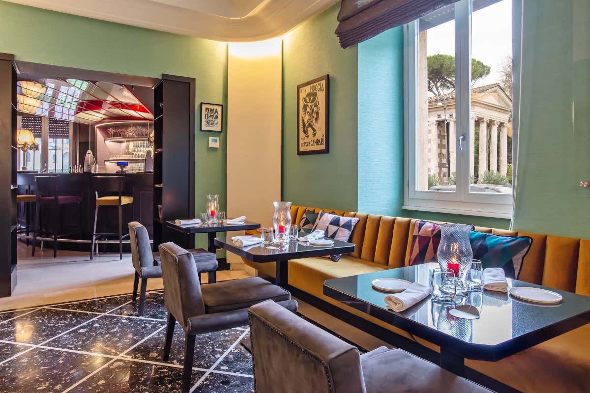 Alla scoperta del 47 Boutique Hotel, l'albergo più green della Capitale