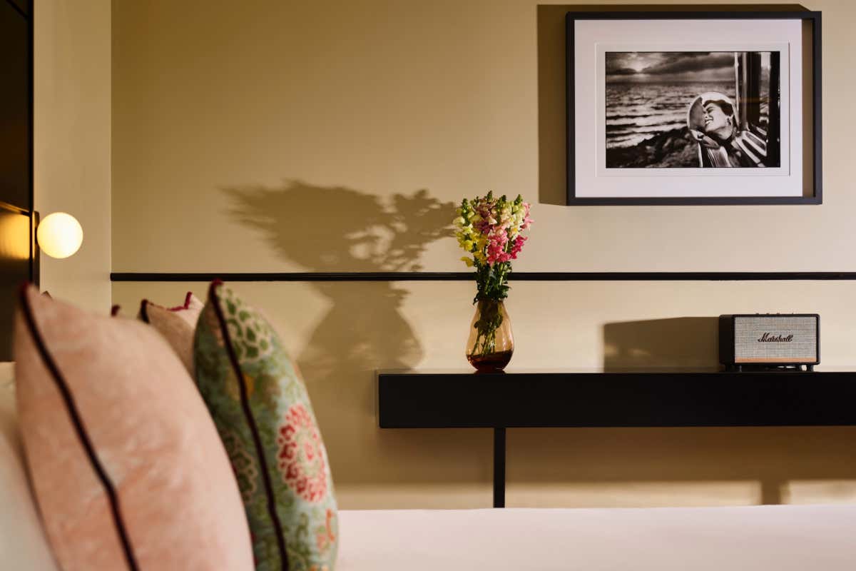 Alla scoperta del 47 Boutique Hotel, l'albergo più green della Capitale