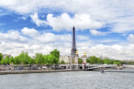 Pasqua: Parigi, Amsterdam e Londra 
le mete più gettonate dai turisti italiani