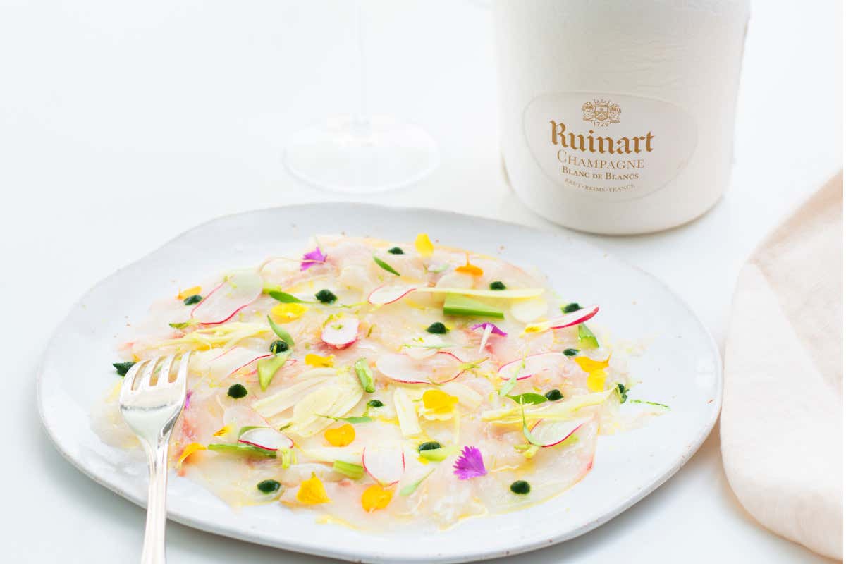 Scoprire la Champagne in barca, Belmond vara la Coquelicot