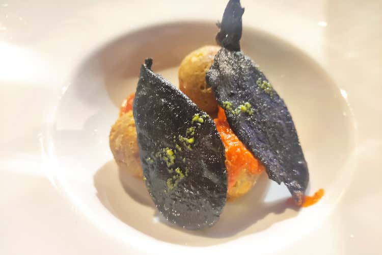 Mirko Esposito e il ristorante Coquus: a Lucera è nata una stella