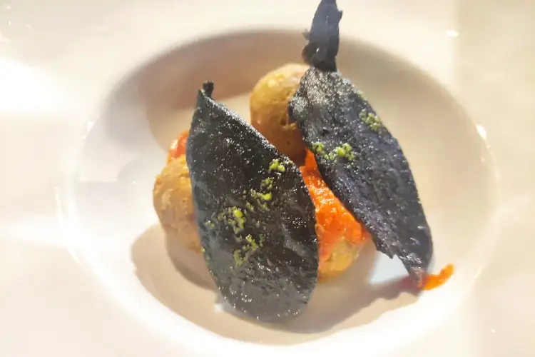 Mirko Esposito e il ristorante Coquus: a Lucera è nata una stella