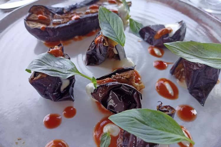 Tanto buono Ittiturismo In Marinetta, il pesce fresco di giornata del Delta del Po