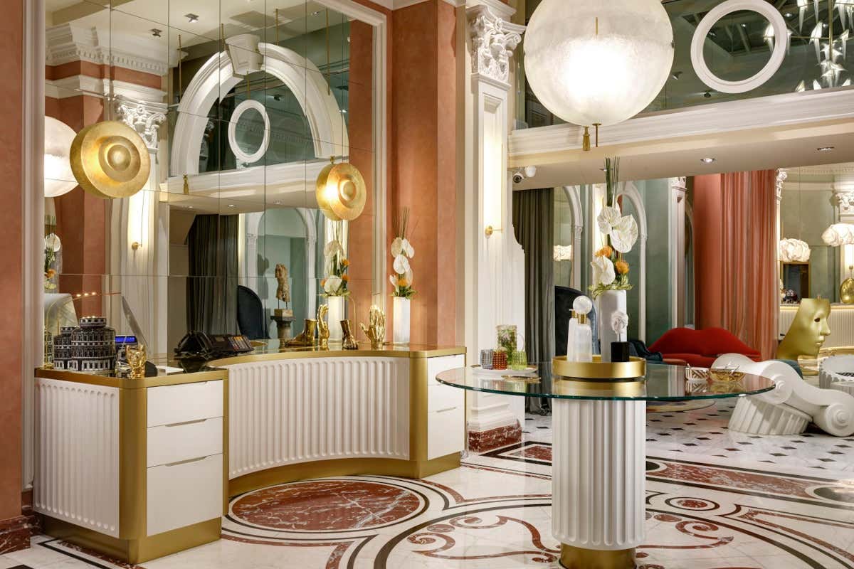 Leon's Place, il fascino moderno dell&rsquo;Antica Roma