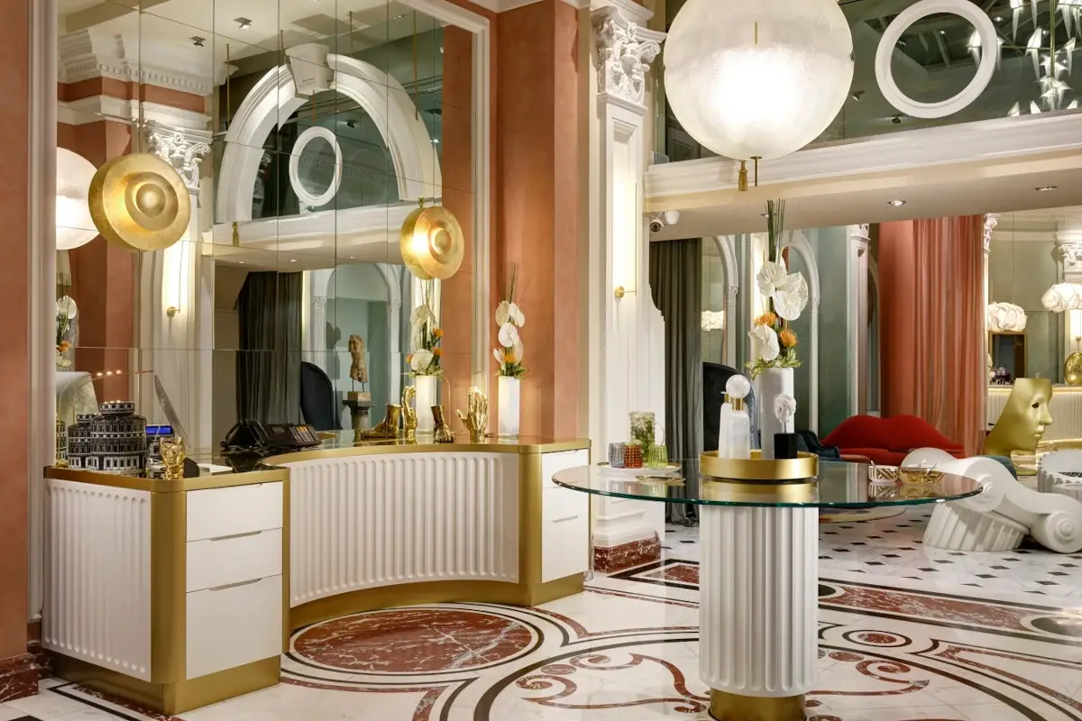 Leon's Place, il fascino moderno dell&rsquo;Antica Roma