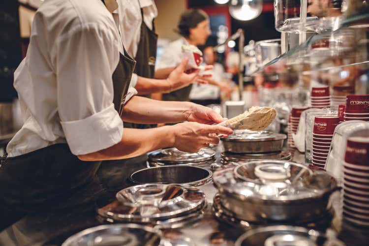 Il gelato di Paolo Brunelli, golosità imperdibile a Senigallia