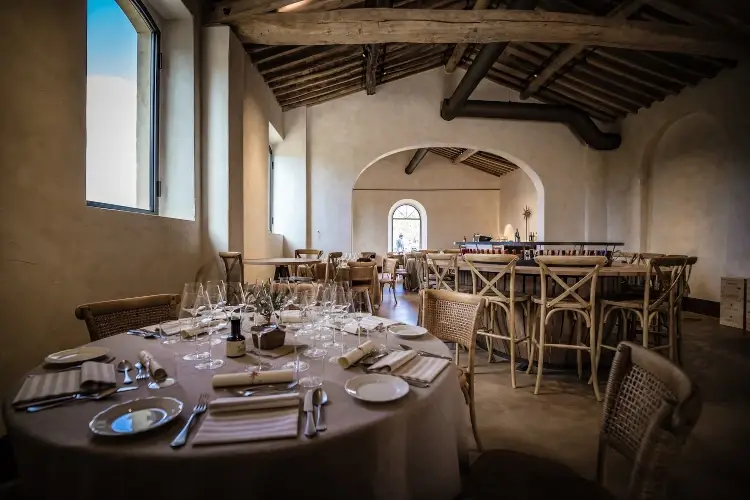 Castello del Terriccio e Terraforte: due facce di una stessa medaglia (d&rsquo;oro) enogastronomica