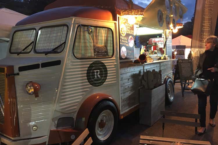 4Wheels, ad Arezzo 30 Food Truck 50 cibi di strada italiani e internazionali