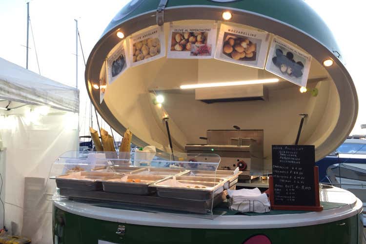 4Wheels, ad Arezzo 30 Food Truck 50 cibi di strada italiani e internazionali