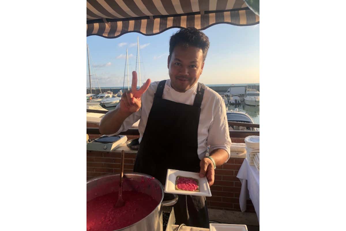 I vent'anni del Porto della Maremma tra mare e buona cucina